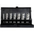 Coffret 7 Pcs. forets centreur 3/4 - HSS-Co 8%